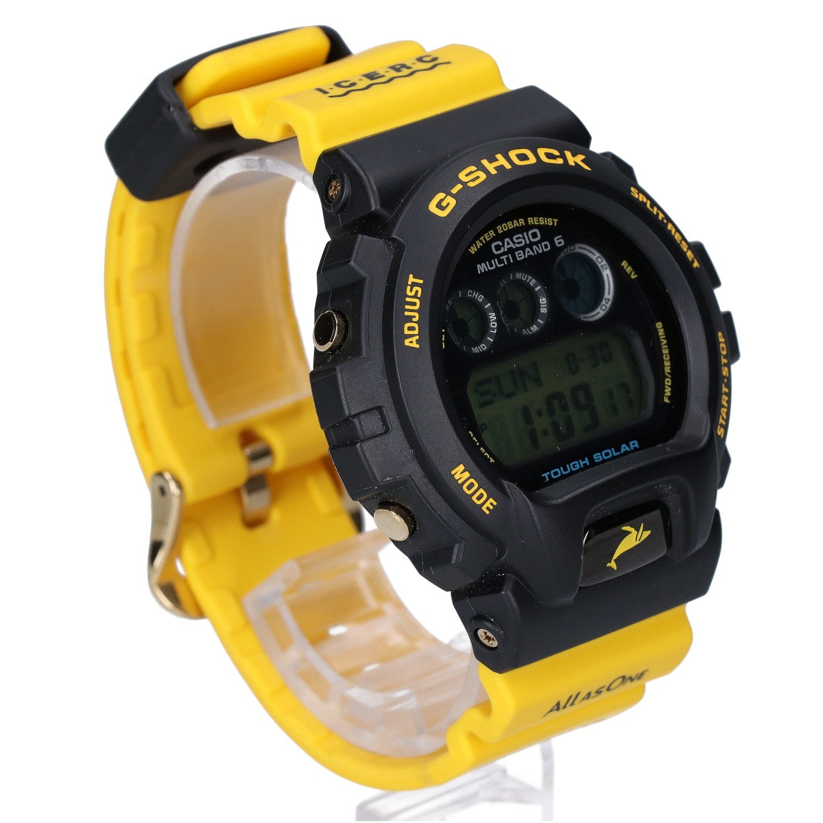 Casio G-SHOCK GW-6902K-9JR ICERC Tough Solar Multi-Band 6