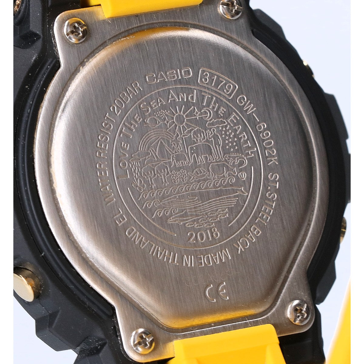 Casio G-SHOCK GW-6902K-9JR ICERC Tough Solar Multi-Band 6
