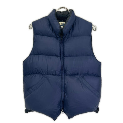 Crescent Down Works Northwest Vest Navy Size M