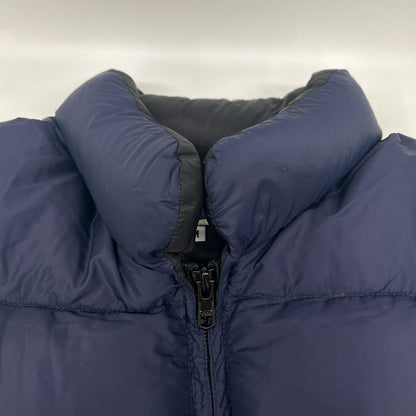 Crescent Down Works Northwest Vest Navy Size M