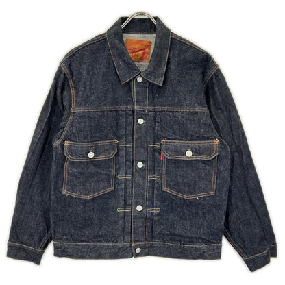 FULLCOUNT 2102XX Type2 Denim Jacket Size 40