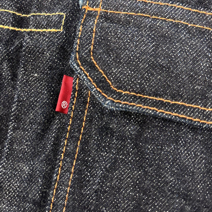 FULLCOUNT 2102XX Type2 Denim Jacket Size 40