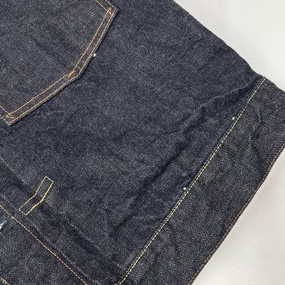FULLCOUNT 2102XX Type2 Denim Jacket Size 40
