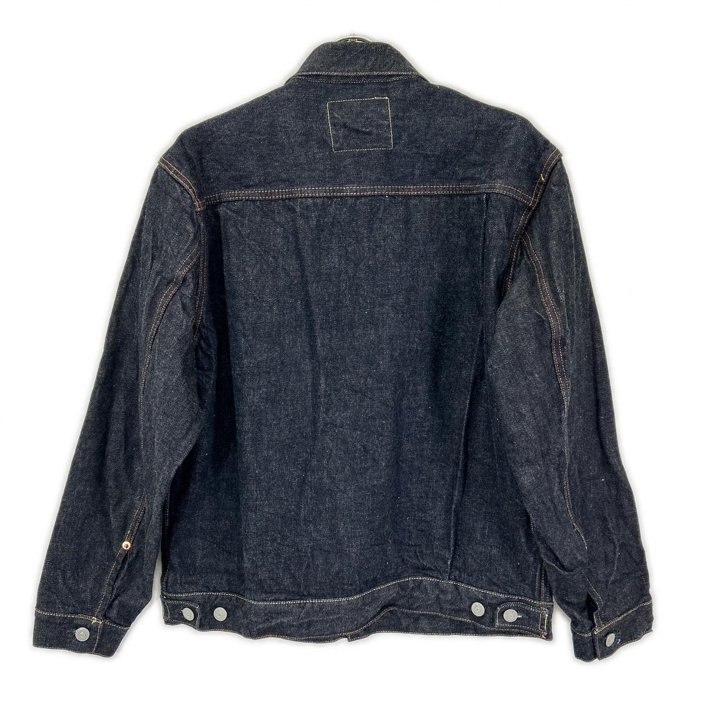 FULLCOUNT 2102XX Type2 Denim Jacket Size 40