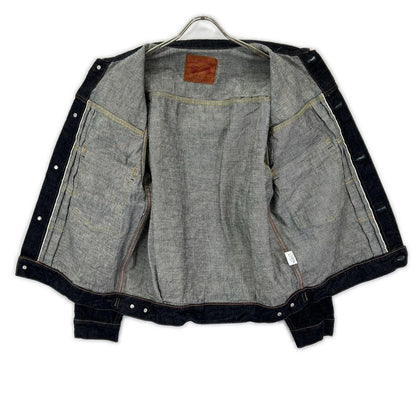 FULLCOUNT 2102XX Type2 Denim Jacket Size 40