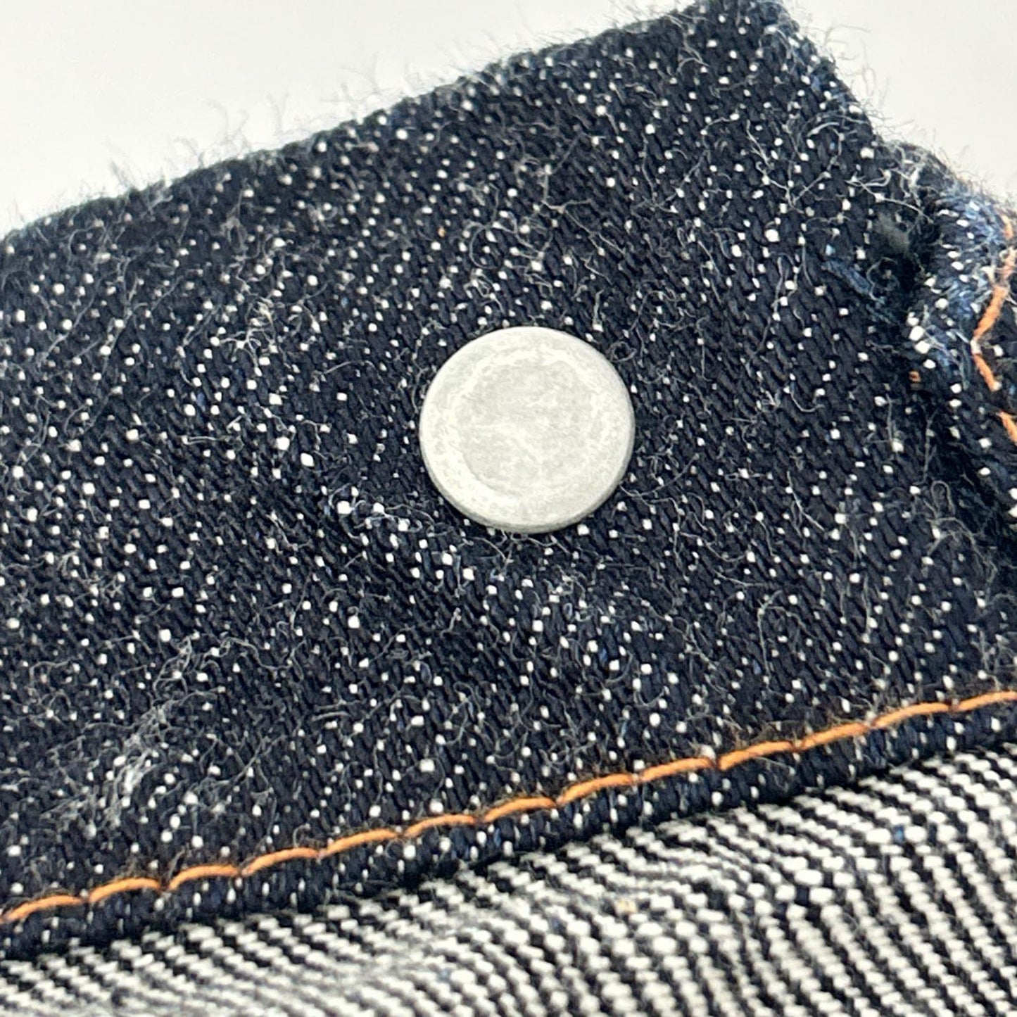 FULLCOUNT 2102XX Type2 Denim Jacket Size 40