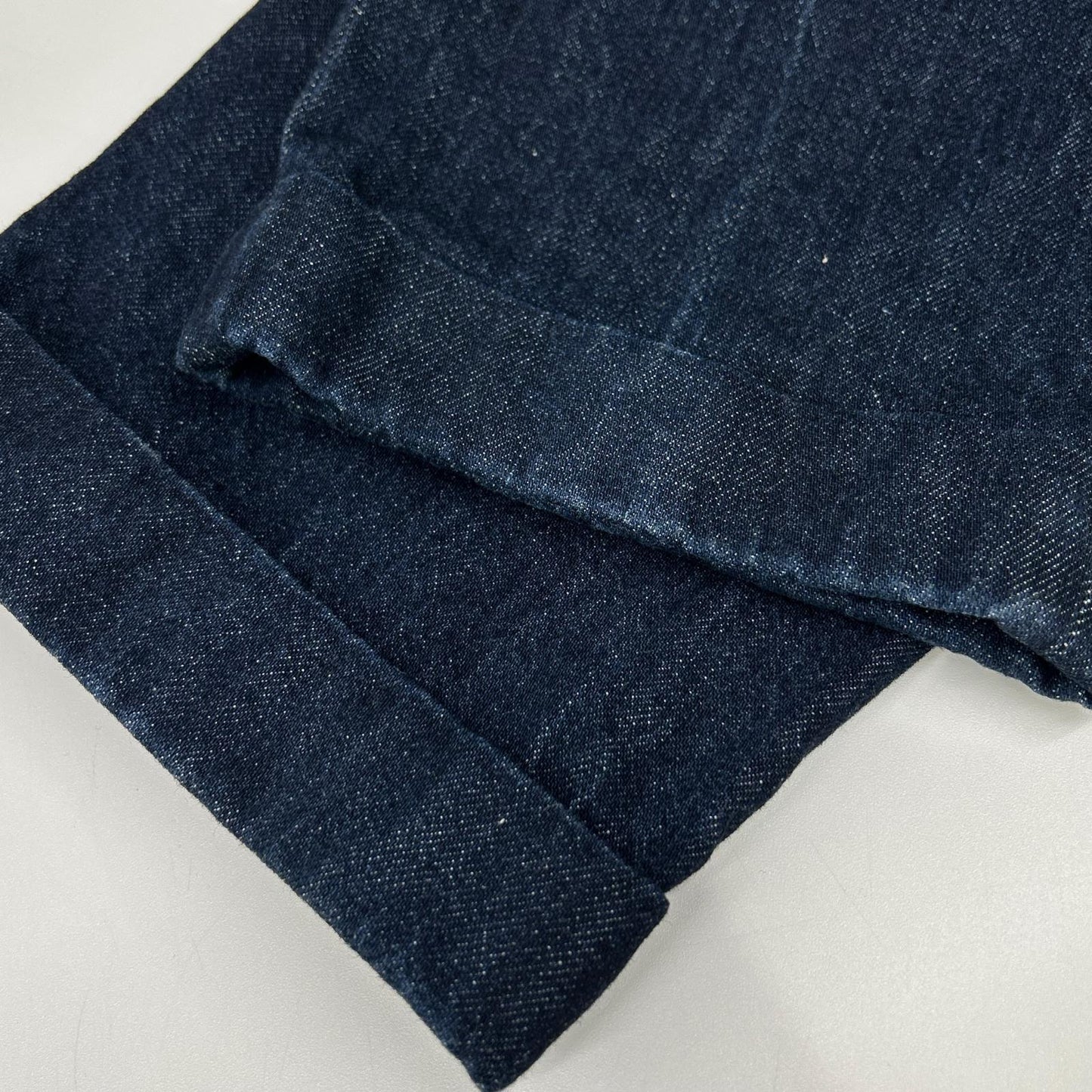 BARNSTORMER 1568P Indigo McQueen Denim Jeans Size S