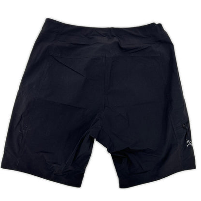 ARC'TERYX Gamma SL Short 9 Shorts Black Size 30