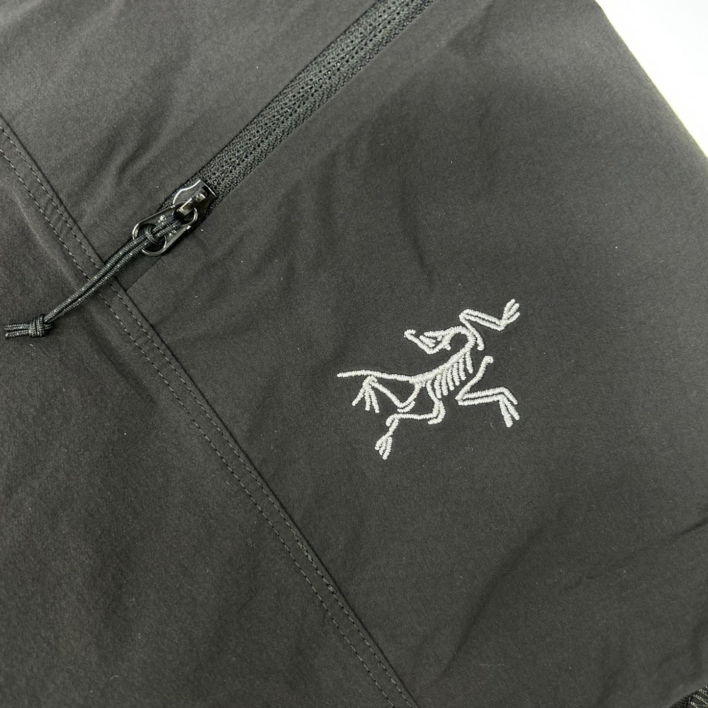 ARC'TERYX Gamma SL Short 9 Shorts Black Size 30