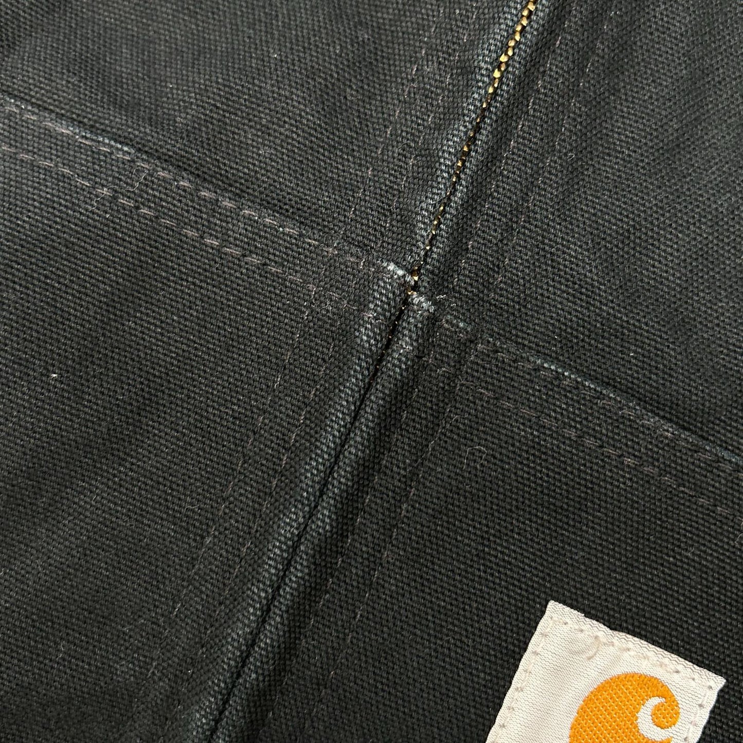 Carhartt Helmets to Hardhats Active Jacket Black Size S