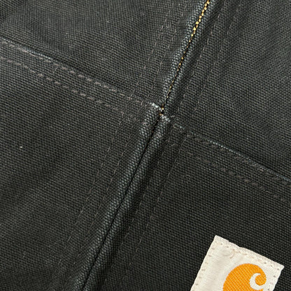 Carhartt Helmets to Hardhats Active Jacket Black Size S
