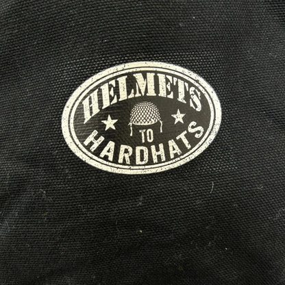 Carhartt Helmets to Hardhats Active Jacket Black Size S