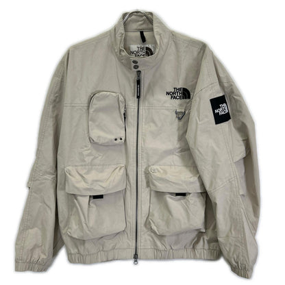 THE NORTH FACE White Label Nailton Jacket Ivory Size L