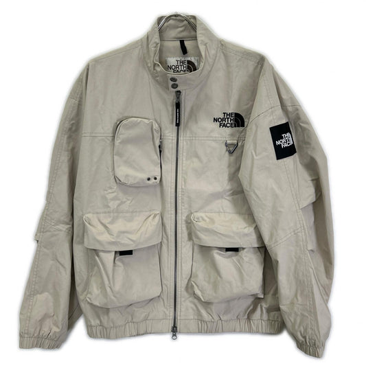 THE NORTH FACE White Label Nailton Jacket Ivory Size L
