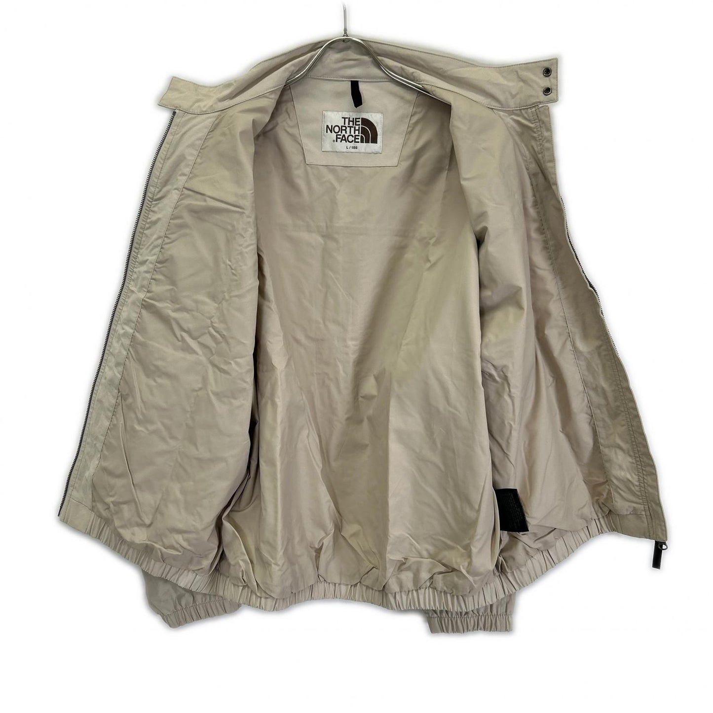 THE NORTH FACE White Label Nailton Jacket Ivory Size L