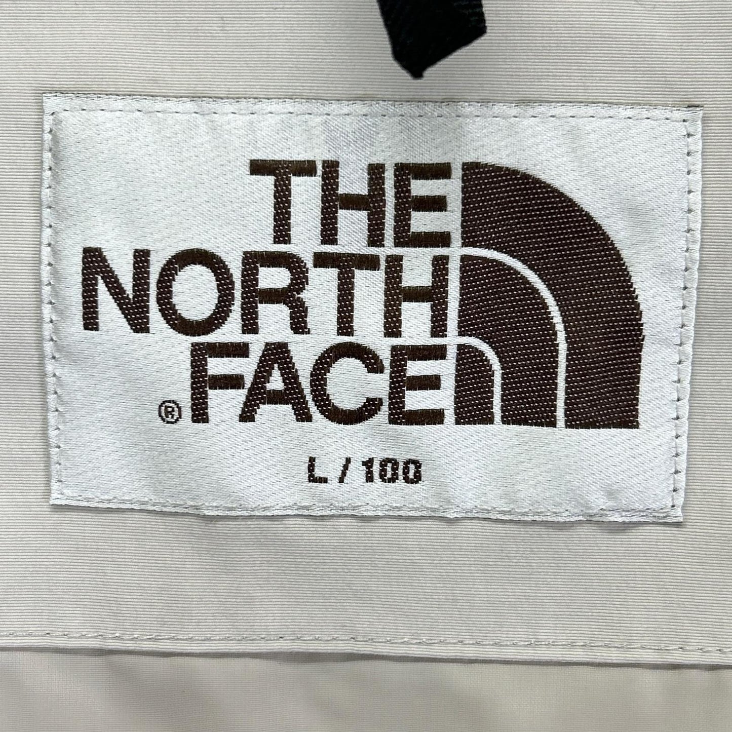 THE NORTH FACE White Label Nailton Jacket Ivory Size L