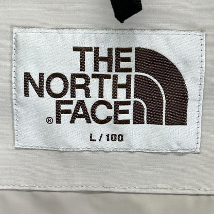 THE NORTH FACE White Label Nailton Jacket Ivory Size L