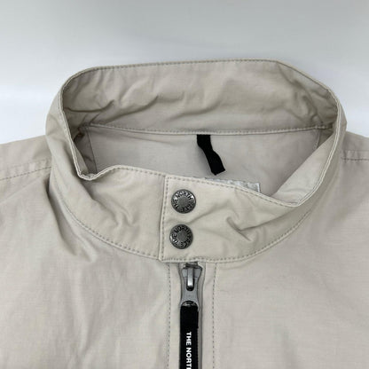 THE NORTH FACE White Label Nailton Jacket Ivory Size L