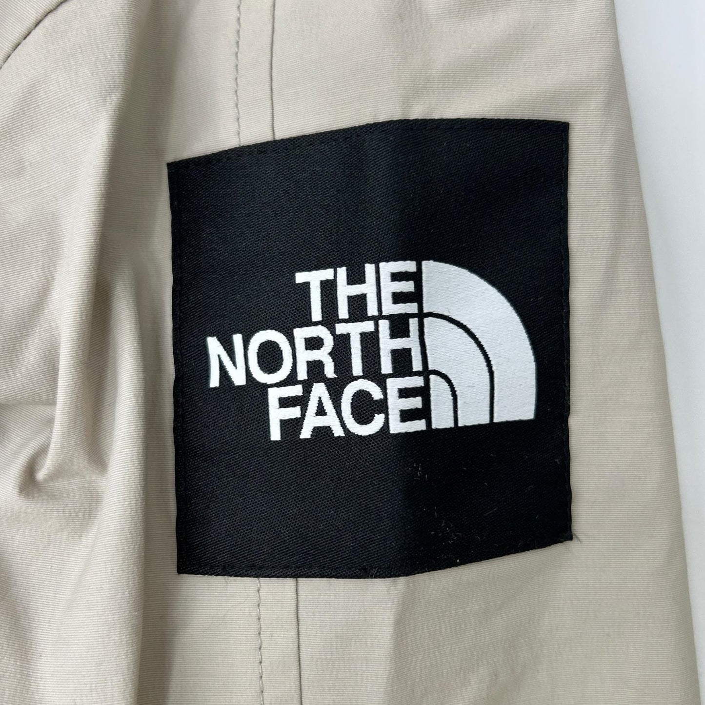THE NORTH FACE White Label Nailton Jacket Ivory Size L