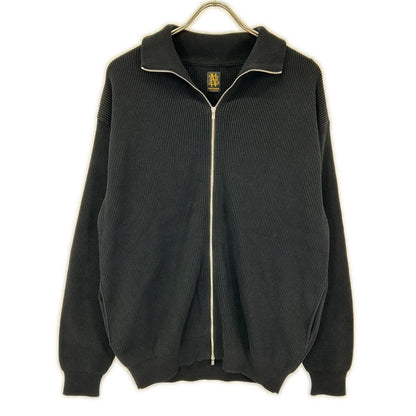 BATONER BN-23FM-019 Drivers Knit Jacket Black Size 2