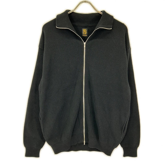 BATONER BN-23FM-019 Drivers Knit Jacket Black Size 2