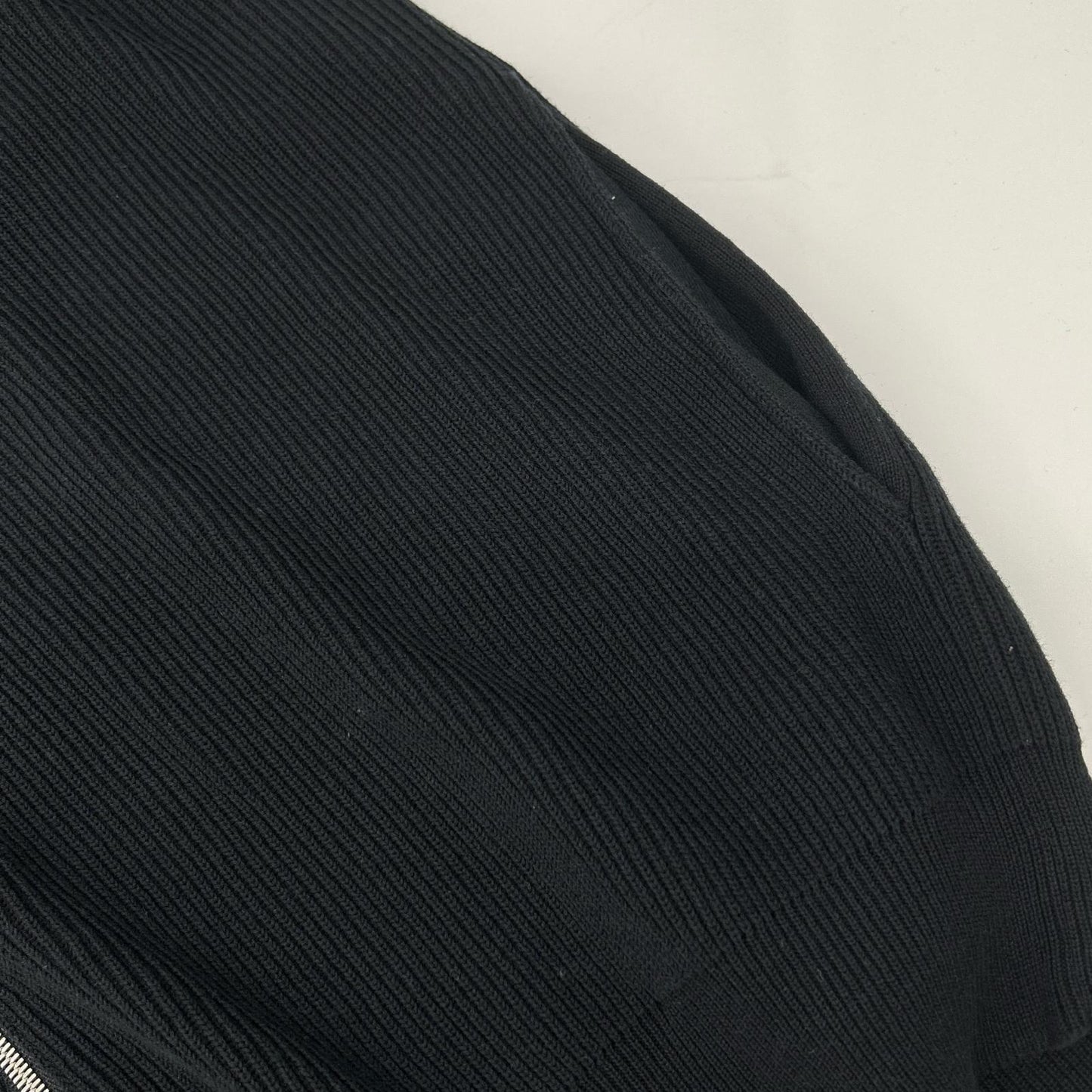 BATONER BN-23FM-019 Drivers Knit Jacket Black Size 2
