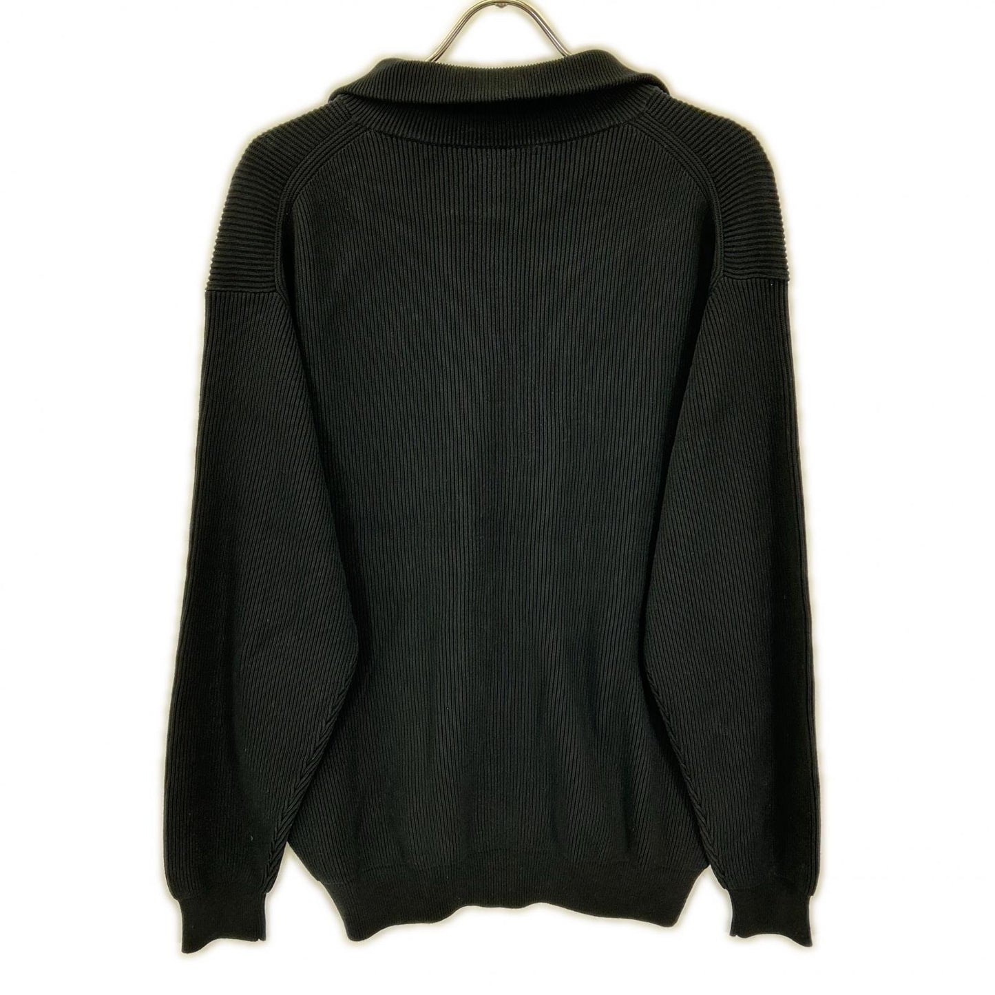 BATONER BN-23FM-019 Drivers Knit Jacket Black Size 2