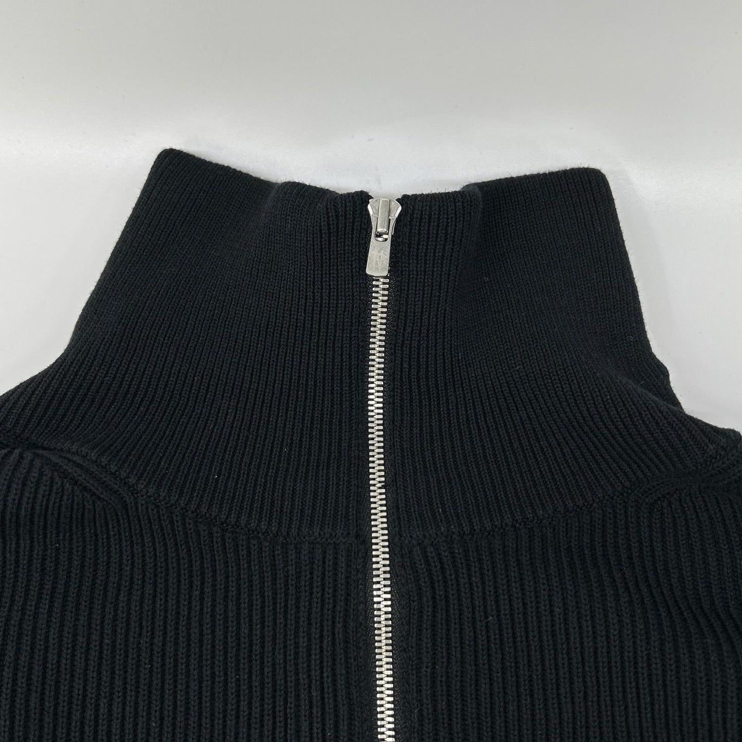 BATONER BN-23FM-019 Drivers Knit Jacket Black Size 2