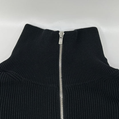 BATONER BN-23FM-019 Drivers Knit Jacket Black Size 2