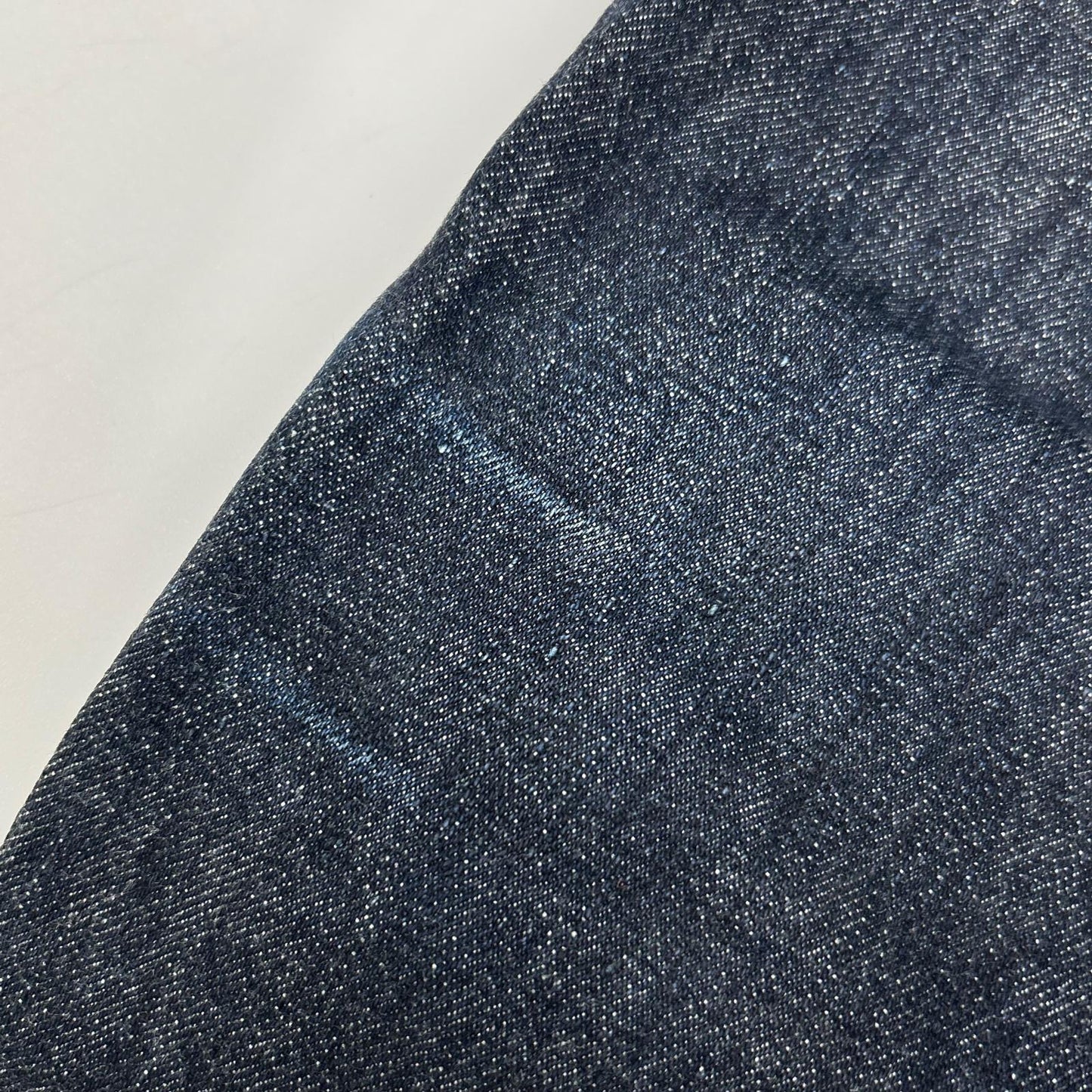 TCB JEANS&CO. Indigo Cotton Button Fly Jeans Size 34