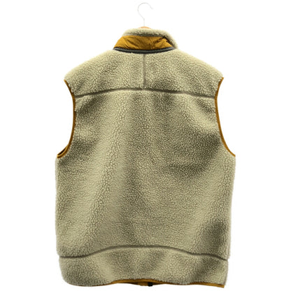 Columbia Beige Orange Classic Retro-X Vest Size L