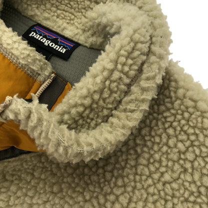 Columbia Beige Orange Classic Retro-X Vest Size L