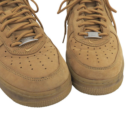 NIKE Air Force 1 Low Leather Sneakers Size 9(US)