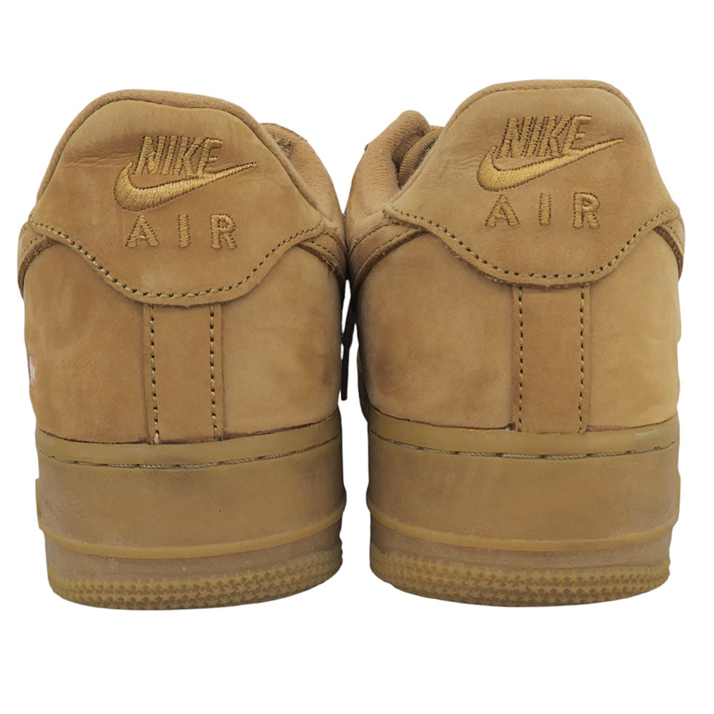 NIKE Air Force 1 Low Leather Sneakers Size 9(US)