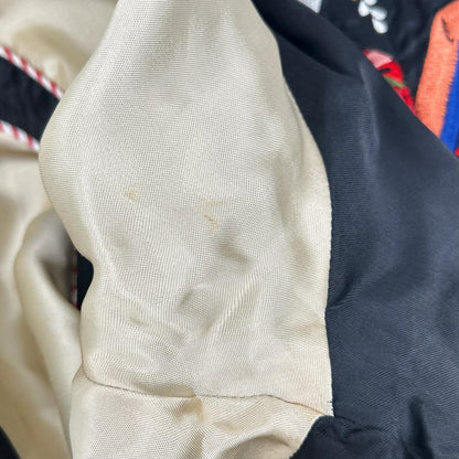 CROPPED HEADS Reversible Maiko Dragon Jacket Black Size L