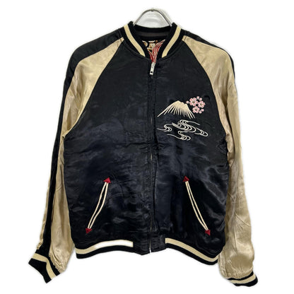Hyakka Ryoran 82523306 Reversible Maiko Jacket Black Size M