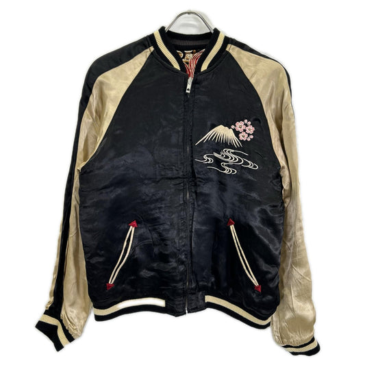 Hyakka Ryoran 82523306 Reversible Maiko Jacket Black Size M