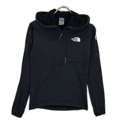 THE NORTH FACE NL22321 Expedition Grid Hoodie Black Size WS