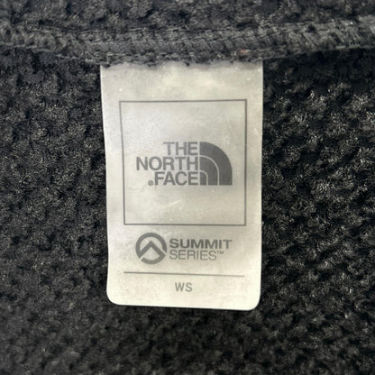 THE NORTH FACE NL22321 Expedition Grid Hoodie Black Size WS