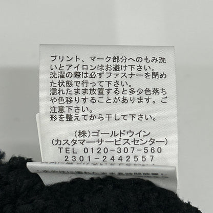 THE NORTH FACE NL22321 Expedition Grid Hoodie Black Size WS