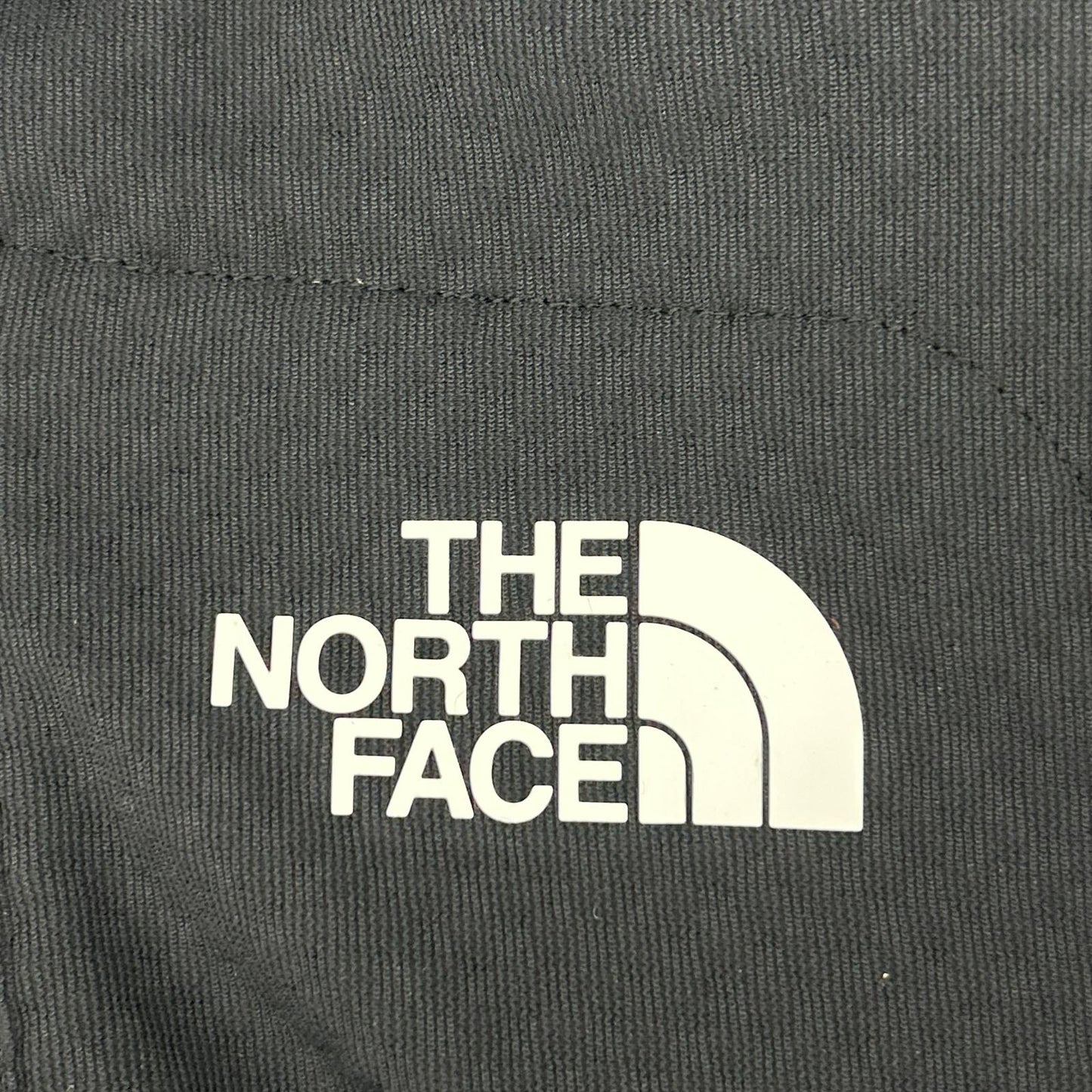 THE NORTH FACE NL22321 Expedition Grid Hoodie Black Size WS