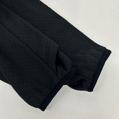 THE NORTH FACE NL22321 Expedition Grid Hoodie Black Size WS