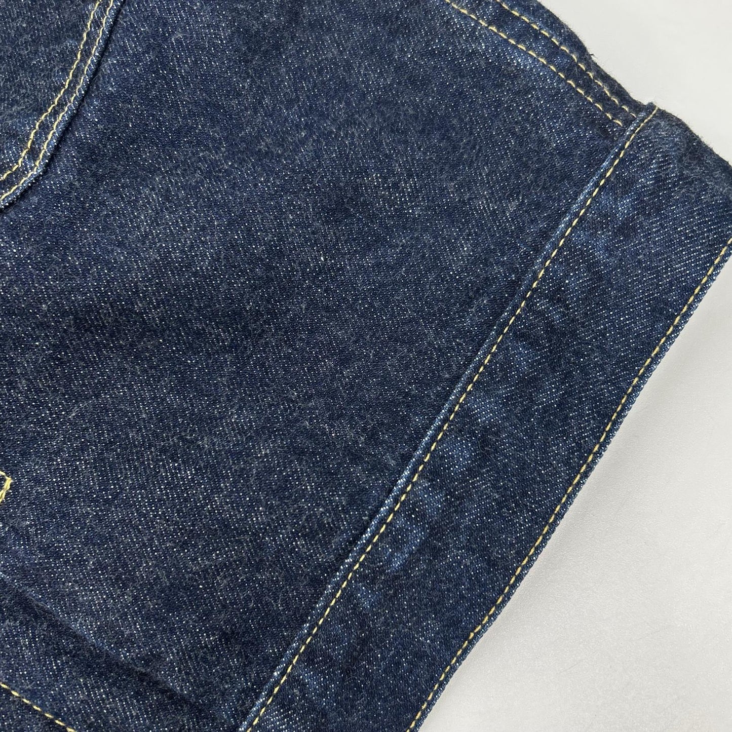 LEVI'S 71506XX WWII Model Indigo Denim Jacket Size 36