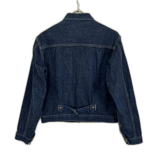 LEVI'S 71506XX WWII Model Indigo Denim Jacket Size 36