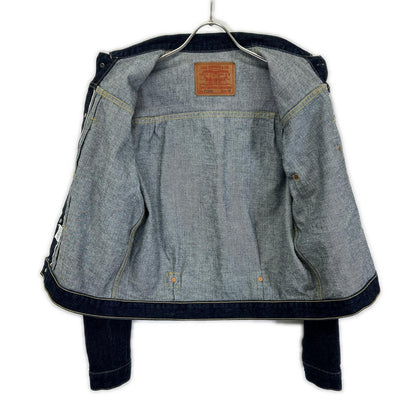 LEVI'S 71506XX WWII Model Indigo Denim Jacket Size 36