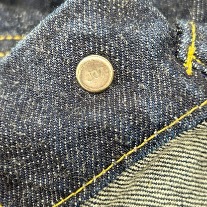 LEVI'S 71506XX WWII Model Indigo Denim Jacket Size 36