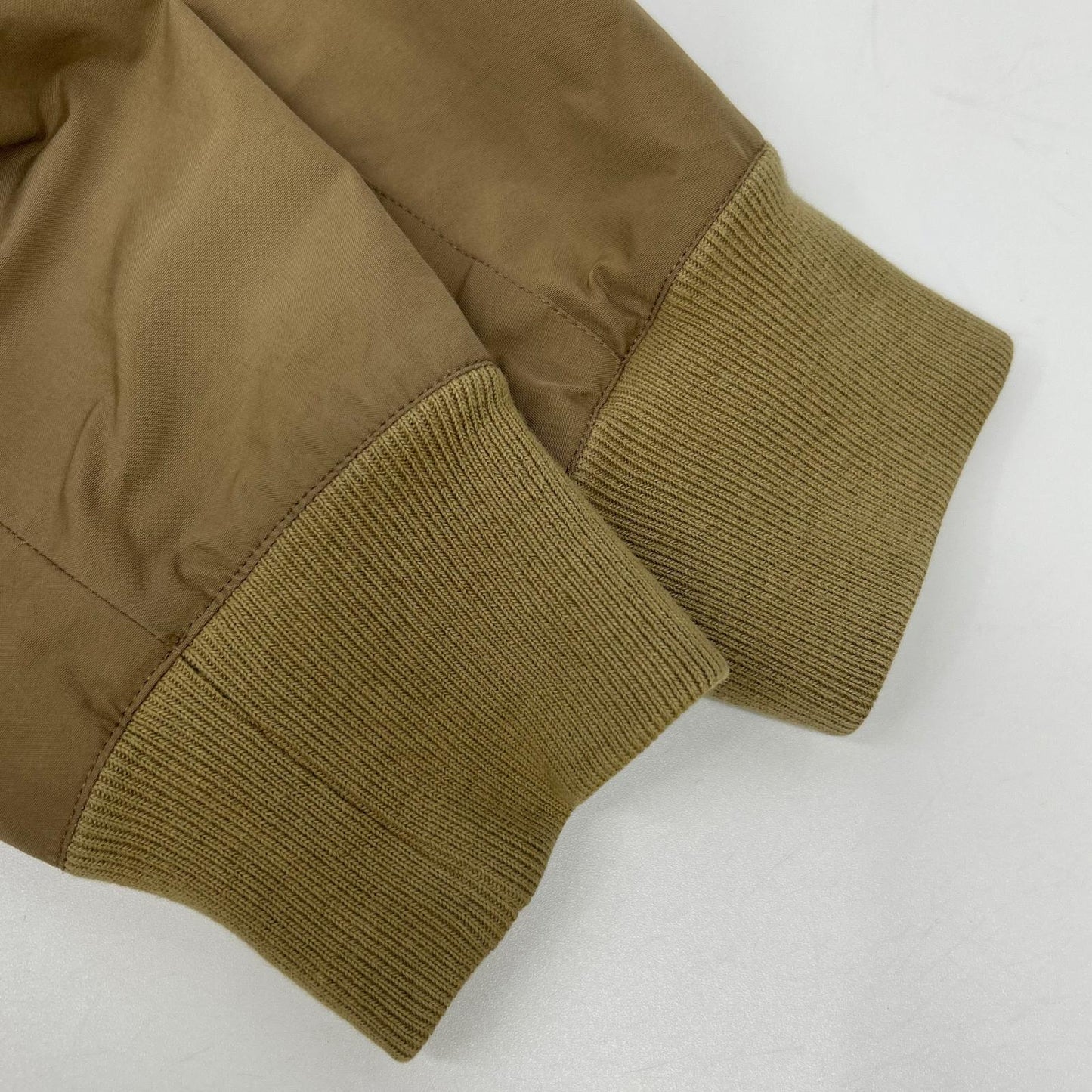 BARACUTA BRCPS0001 Beige Harrington Jacket Size 38