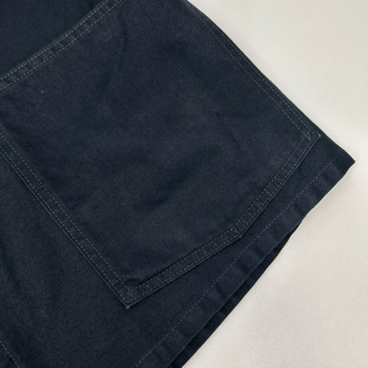 POST O'ALLS USA Made Work Jacket Black Size M