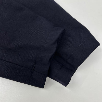 Engineered Garments Navy Wool Single-Breasted Jacket Size S