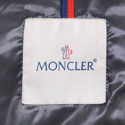 MONCLER MAYA Hooded Nylon Down Jacket Black Size 1